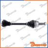 Demi-Arbre de Transmission gauche pour FIAT | NPW-FT-031, 391ST85